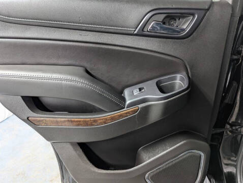 2018 Chevrolet Tahoe Police