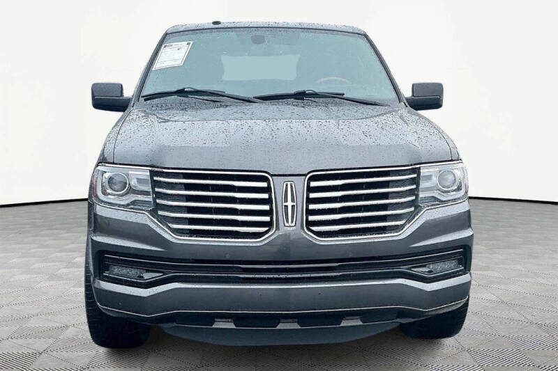 2017 Lincoln Navigator L Select