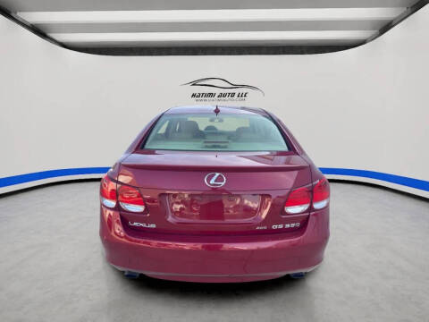 2008 Lexus GS 350