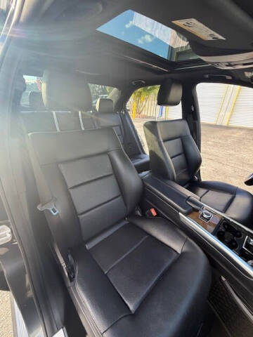 2016 Mercedes-Benz E-Class E 350