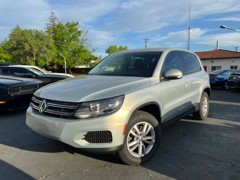 2013 Volkswagen Tiguan for sale at Golden Star Auto Sales in Sacramento CA