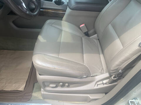 2015 Chevrolet Tahoe LT