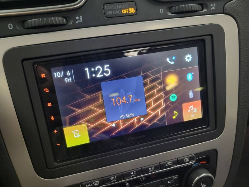 2012 Volkswagen Eos Komfort SULEV