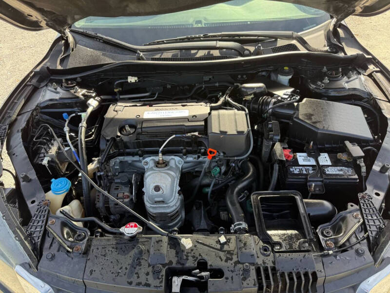 2015 Honda Accord LX