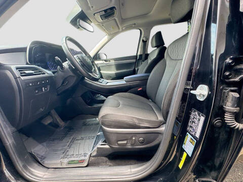 2020 Hyundai Palisade SEL