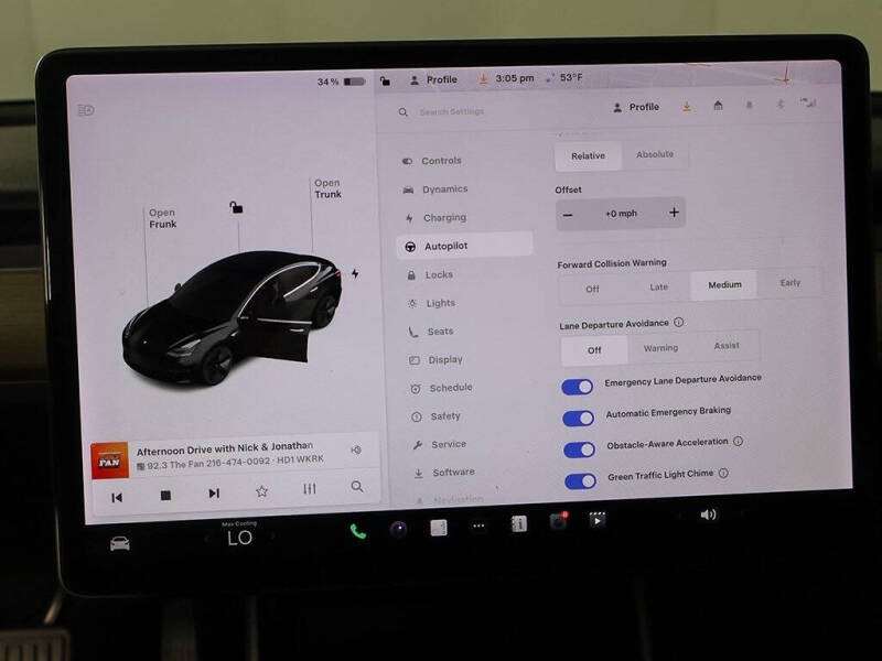 2019 Tesla Model 3 Long Range