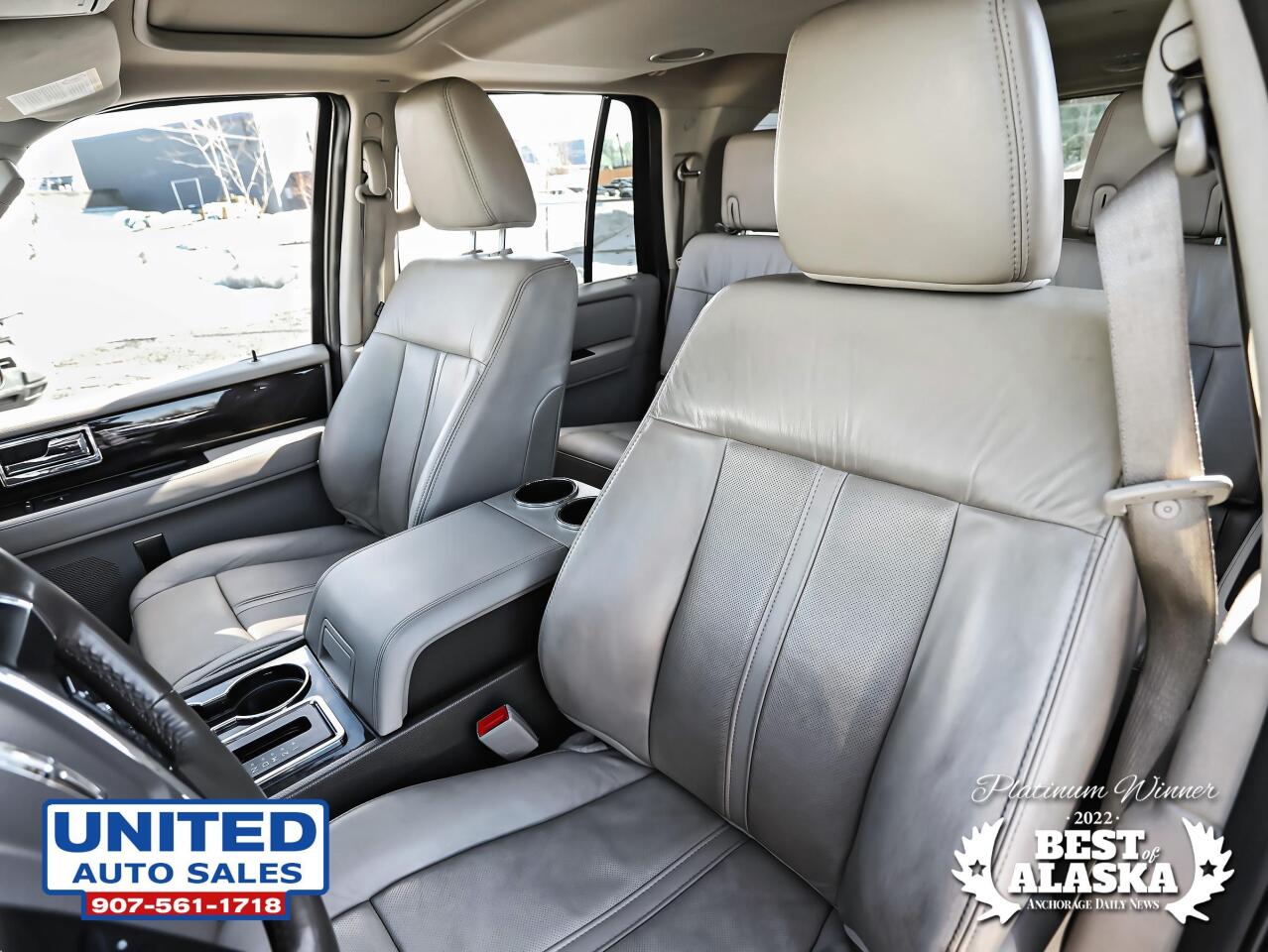 2015 Lincoln Navigator L Base 4x4 4dr SUV 25