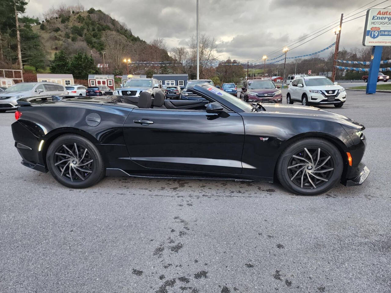 2020 Chevrolet Camaro for sale at Auto Energy in Lebanon, VA