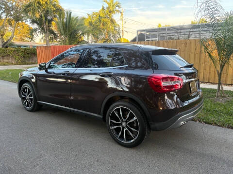 2017 Mercedes-Benz GLA GLA 250