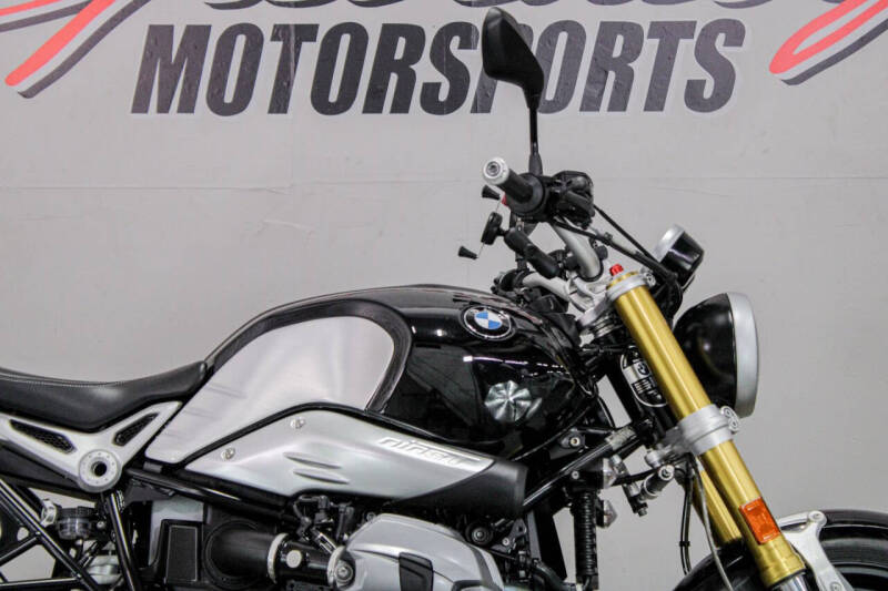 2018 BMW R nineT