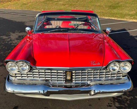 1959 Plymouth Sport Fury