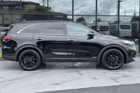 2020 Kia Sorento S V6