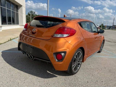 2016 Hyundai Veloster