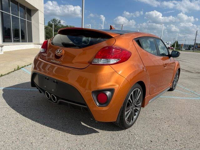 2016 Hyundai Veloster