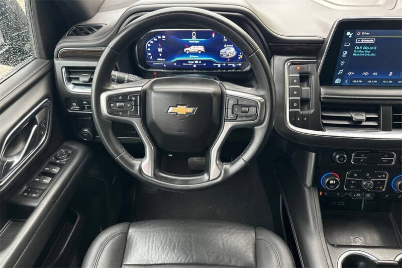 2023 Chevrolet Tahoe LT