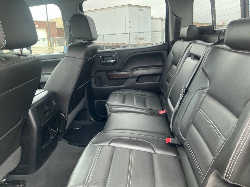 2019 GMC Sierra 3500HD