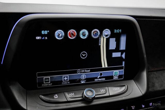 2018 Chevrolet Camaro ZL1