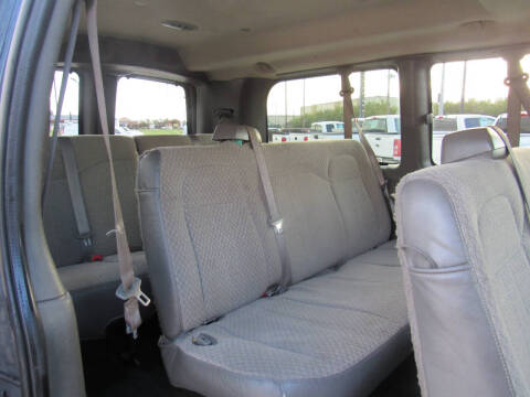 2014 Chevrolet Express LS 2500