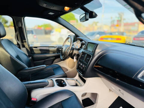 2019 Dodge Grand Caravan SXT