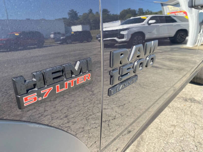 2020 RAM 1500 Classic Warlock