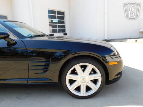 2005 Chrysler Crossfire