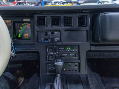 1988 Chevrolet Corvette