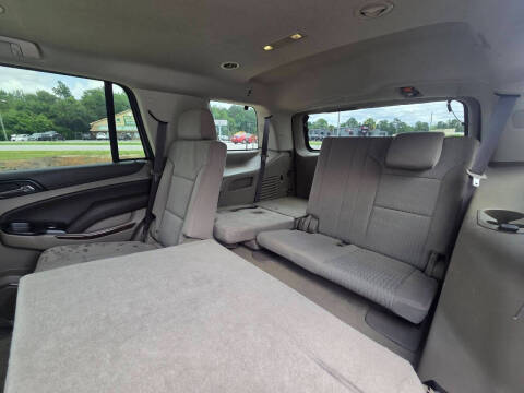 2017 Chevrolet Tahoe LS