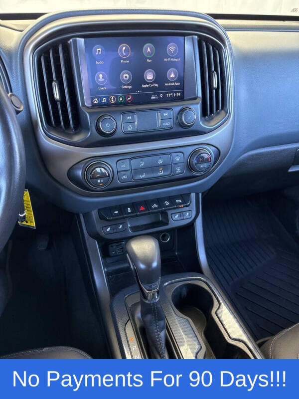 2022 Chevrolet Colorado