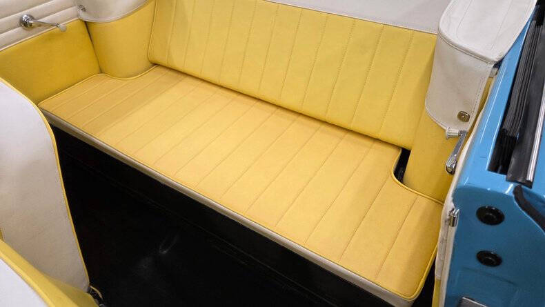 1964 Amphicar Model 770