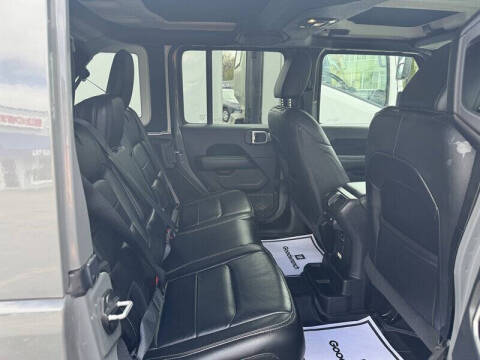 2019 Jeep Wrangler Unlimited Moab