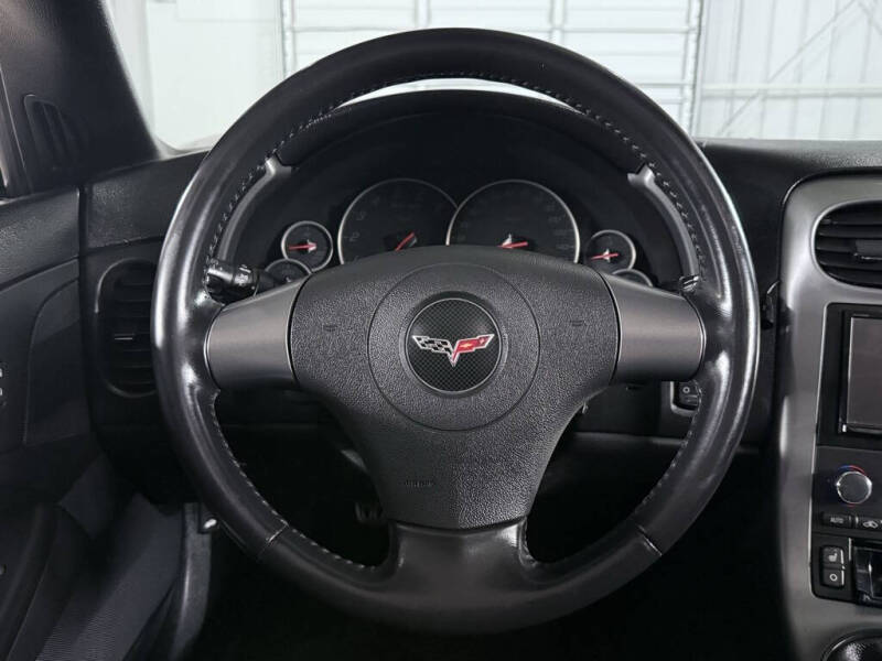 2006 Chevrolet Corvette