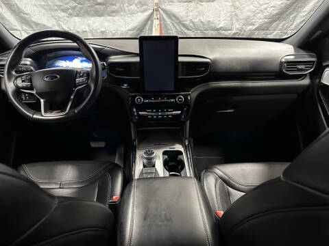 2021 Ford Explorer ST