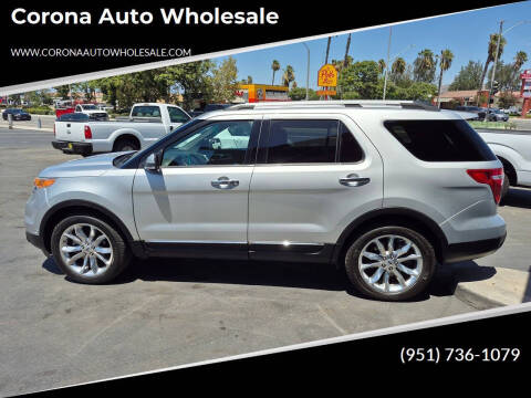 2013 Ford Explorer Limited