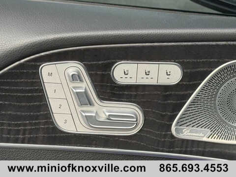 2021 Mercedes-Benz GLS GLS 580