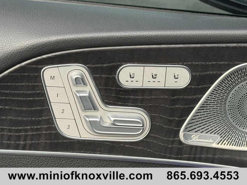 2021 Mercedes-Benz GLS GLS 580