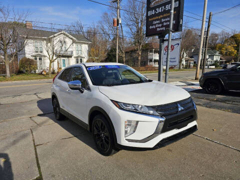 2020 Mitsubishi Eclipse Cross for sale at North East Auto Gallery in North East PA