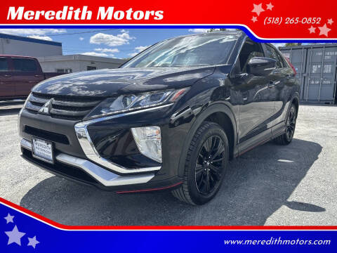 2018 Mitsubishi Eclipse Cross LE