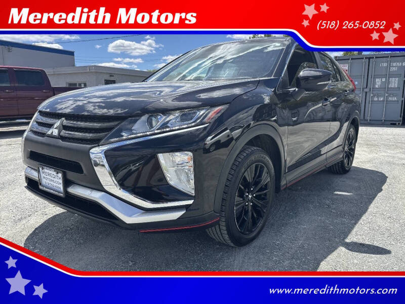 2018 Mitsubishi Eclipse Cross LE