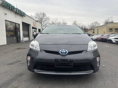 2013 Toyota Prius Three
