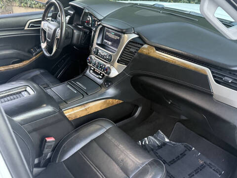 2017 GMC Yukon Denali