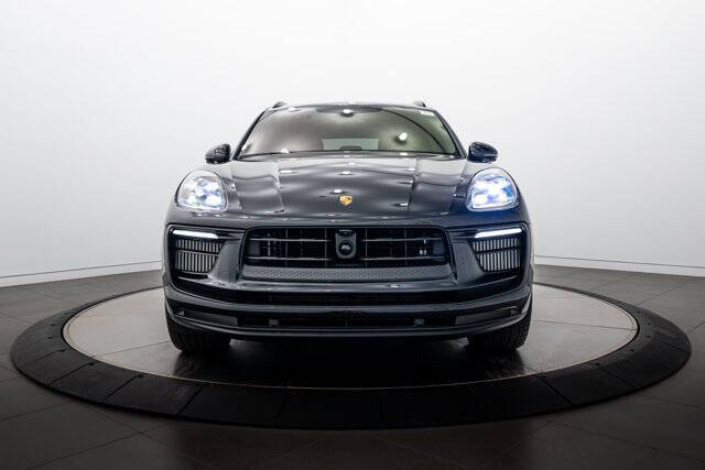 2026 Porsche Macan S