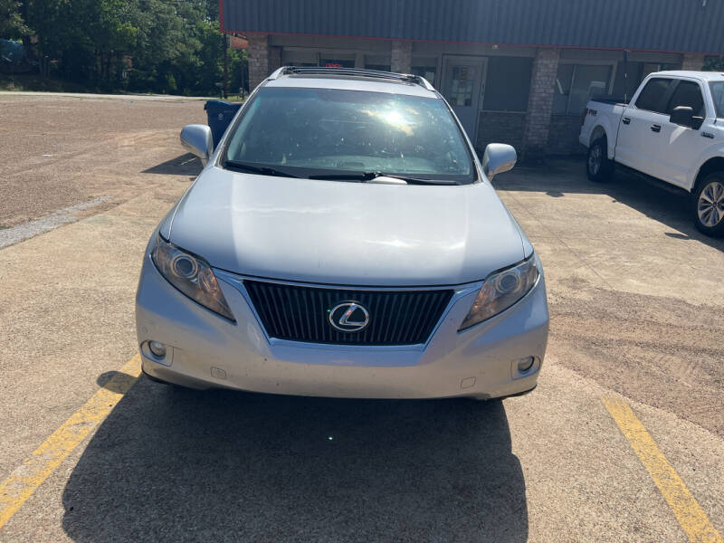 2010 Lexus RX 350 for sale at JS AUTO in Whitehouse TX