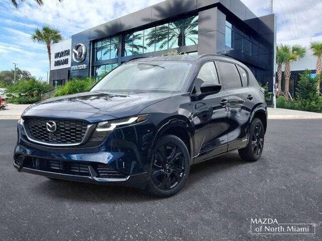 2026 Mazda CX-5 2.5 S Premium
