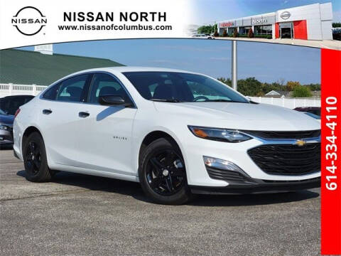 2022 Chevrolet Malibu for sale at Auto Center of Columbus in Columbus OH