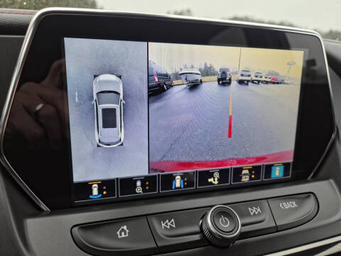 2021 Chevrolet Blazer RS