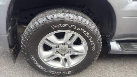 2004 Lexus GX 470