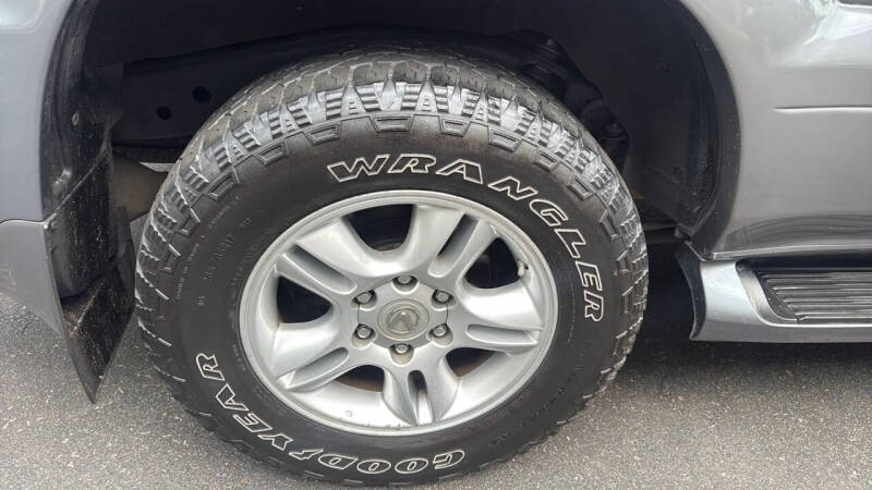 2004 Lexus GX 470