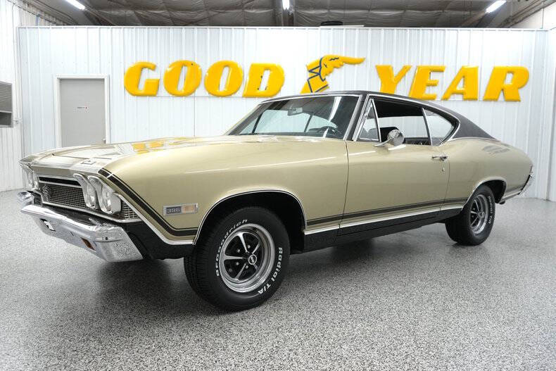 1968 Chevrolet Chevelle
