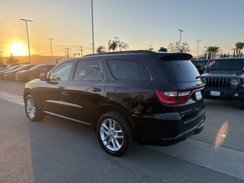 2025 Dodge Durango GT Plus