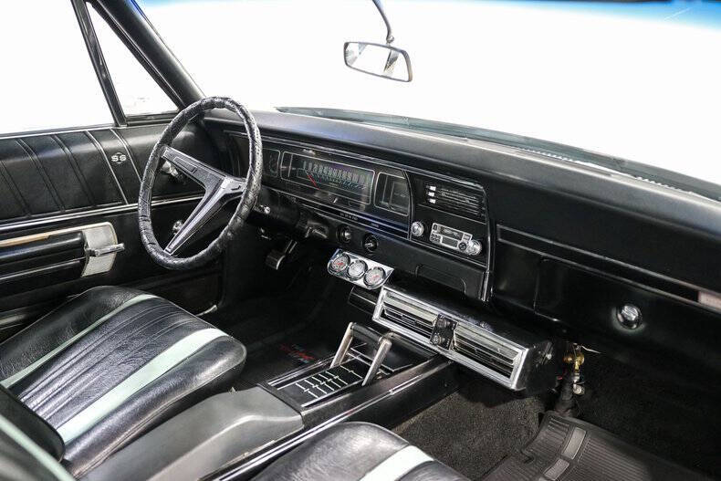 1968 Chevrolet Impala